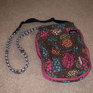 Kavu over the shoulder purse